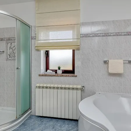 Silvia Ii With Private Pool Vižinada