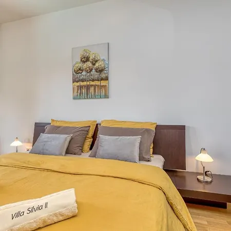Apartment Silvia Ii With Private Pool